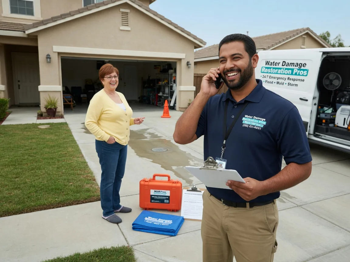 Water Damage Restoration Maxbass, ND FAQs